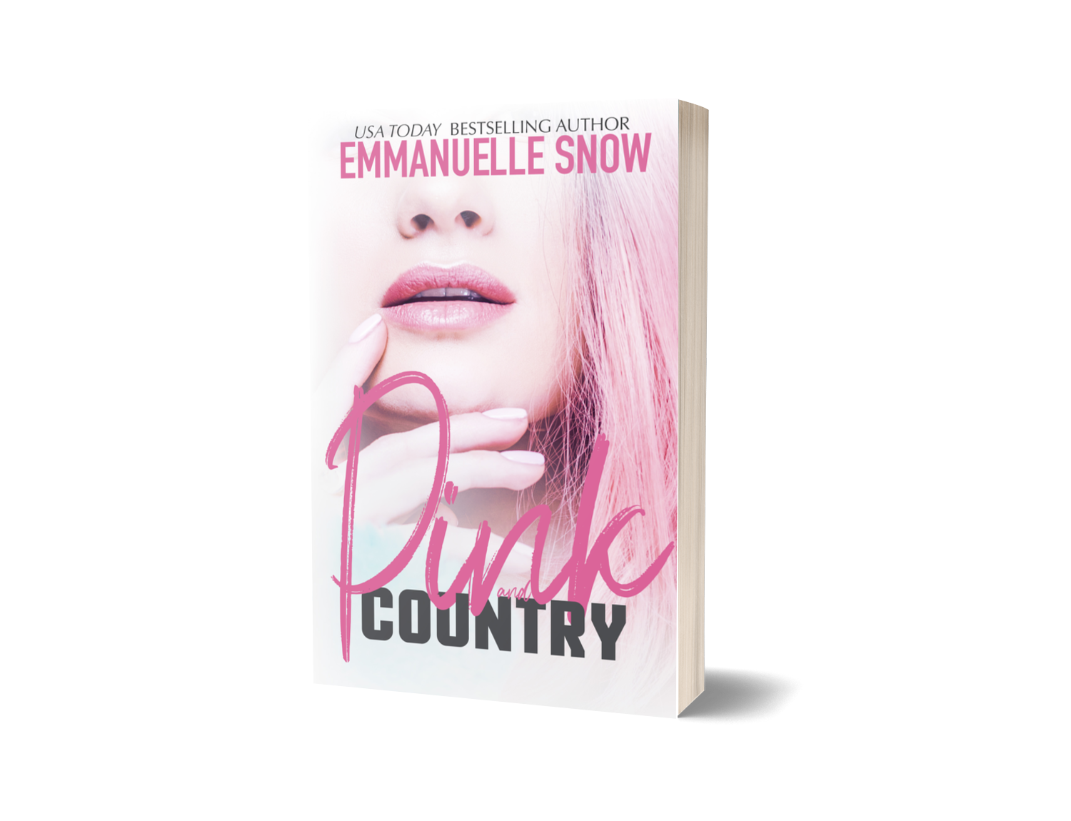 Pink and Country (signed copy)