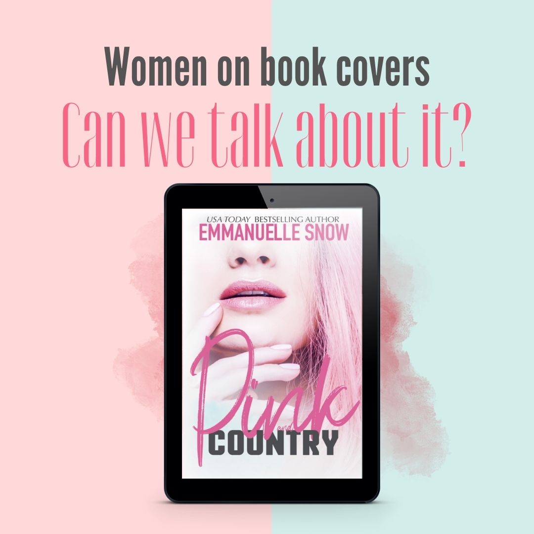 Emmanuelle Snow author women covers romance books Carter Hills Band series