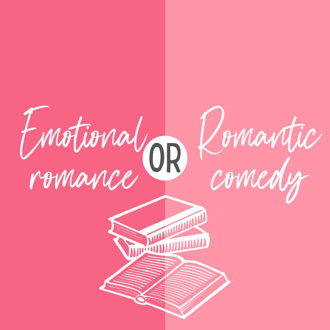 Romance books romcom or emotional reads Emmanuelle Snow