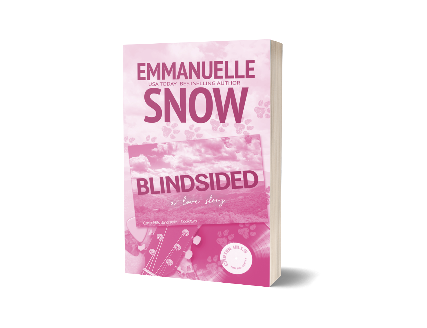 Rainbow paperback collection - Author Emmanuelle Snow Bookshop