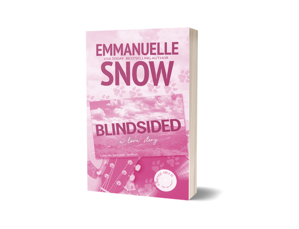 Romance Books set in Winter - Author Emmanuelle Snow Bookshop