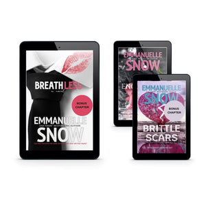 BreathLess duet Bonus Chapter - Author Emmanuelle Snow Bookshop
