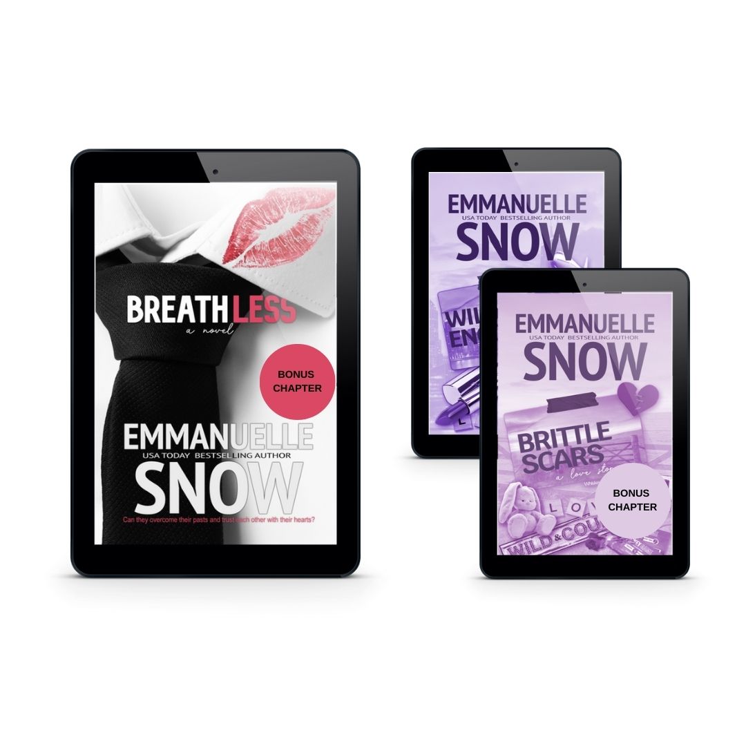 BreathLess duet Bonus Chapter