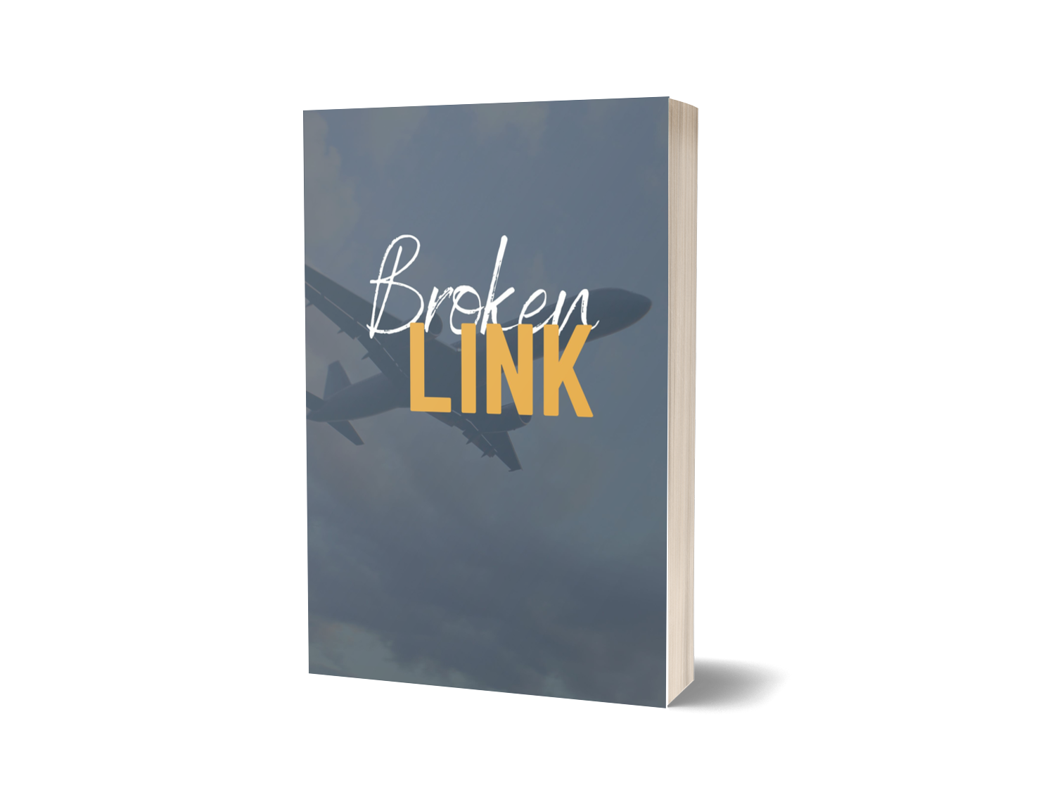 Broken Link - Author Emmanuelle Snow Bookshop