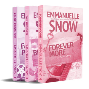 Rainbow paperback collection - Author Emmanuelle Snow Bookshop