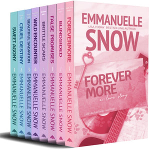 Rainbow paperback collection - Author Emmanuelle Snow Bookshop