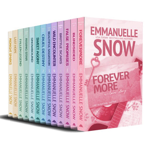 Rainbow paperback collection - Author Emmanuelle Snow Bookshop