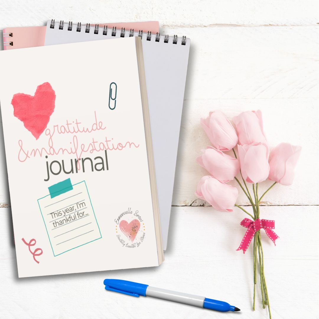 Gratitude / Manifestation journal