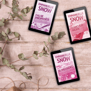 Emmanuelle Snow emotional contemporary romantic fiction Carter Hills Band series ebook Kindle