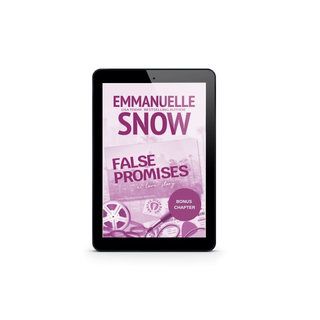 False Promises Bonus Chapter