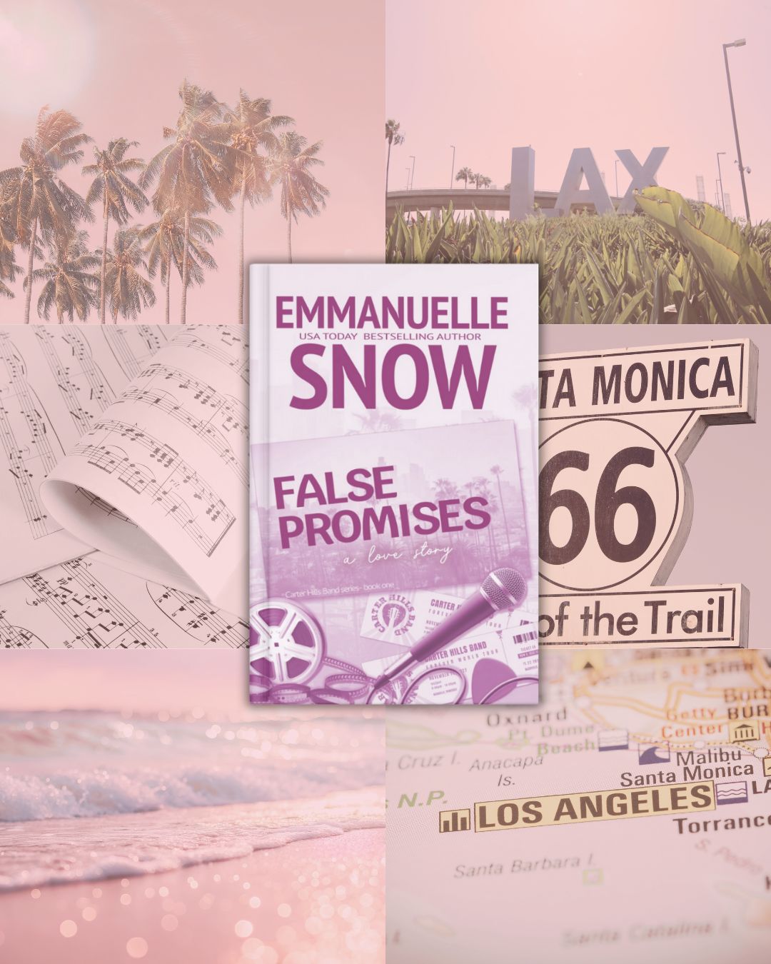 Rainbow paperback collection - Author Emmanuelle Snow Bookshop