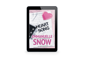 Heart Song - Author Emmanuelle Snow Bookshop