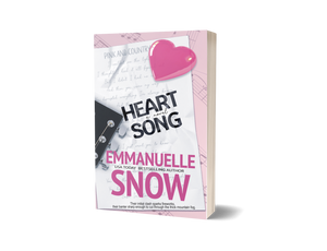 Heart Song - Author Emmanuelle Snow Bookshop