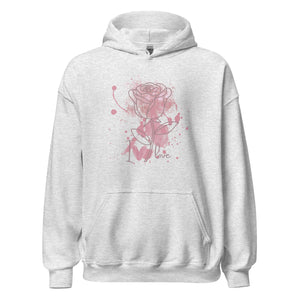 I love love hoodie for romance readers by Emmanuelle Snow