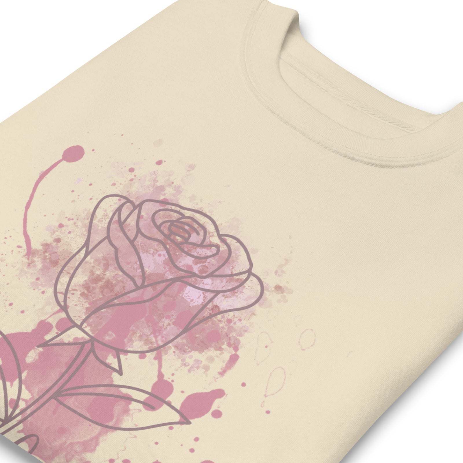 I love love sweatshirt for romance readers by Emmanuelle Snow