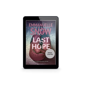 Last Hope Bonus Chapter - Author Emmanuelle Snow Bookshop