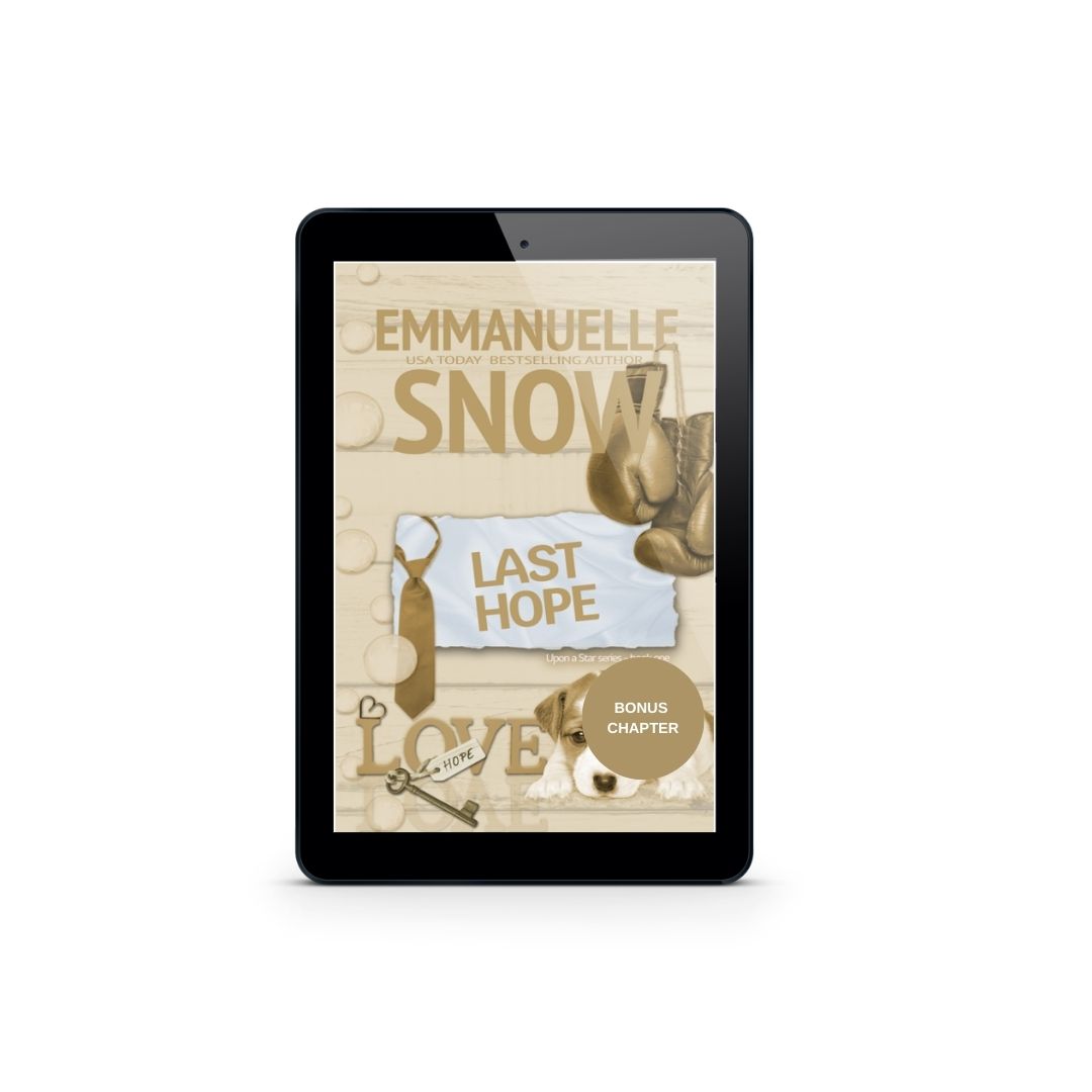 Last Hope Bonus Chapter