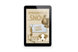 Last Hope - Author Emmanuelle Snow Bookshop