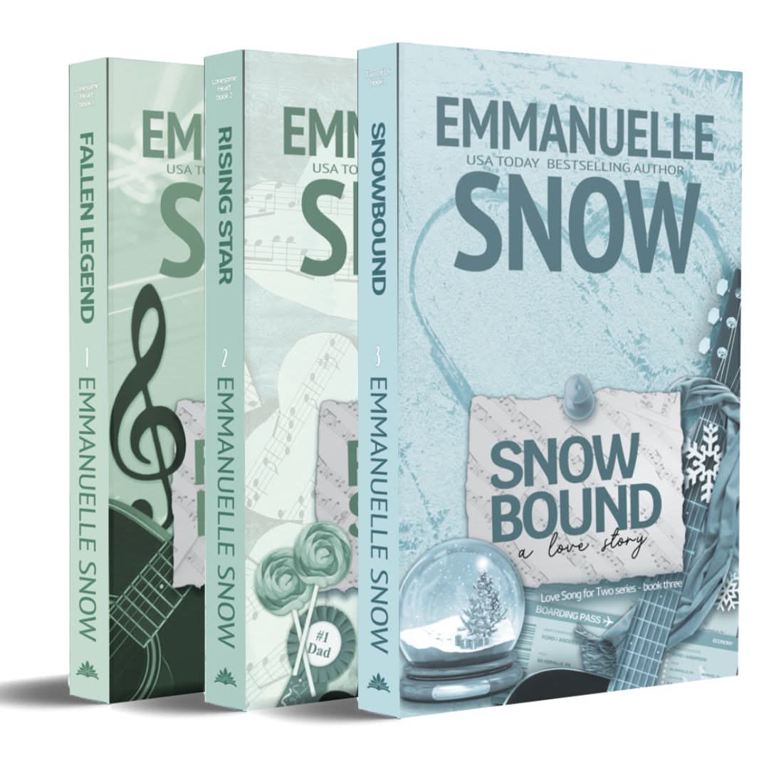 Rainbow paperback collection - Author Emmanuelle Snow Bookshop