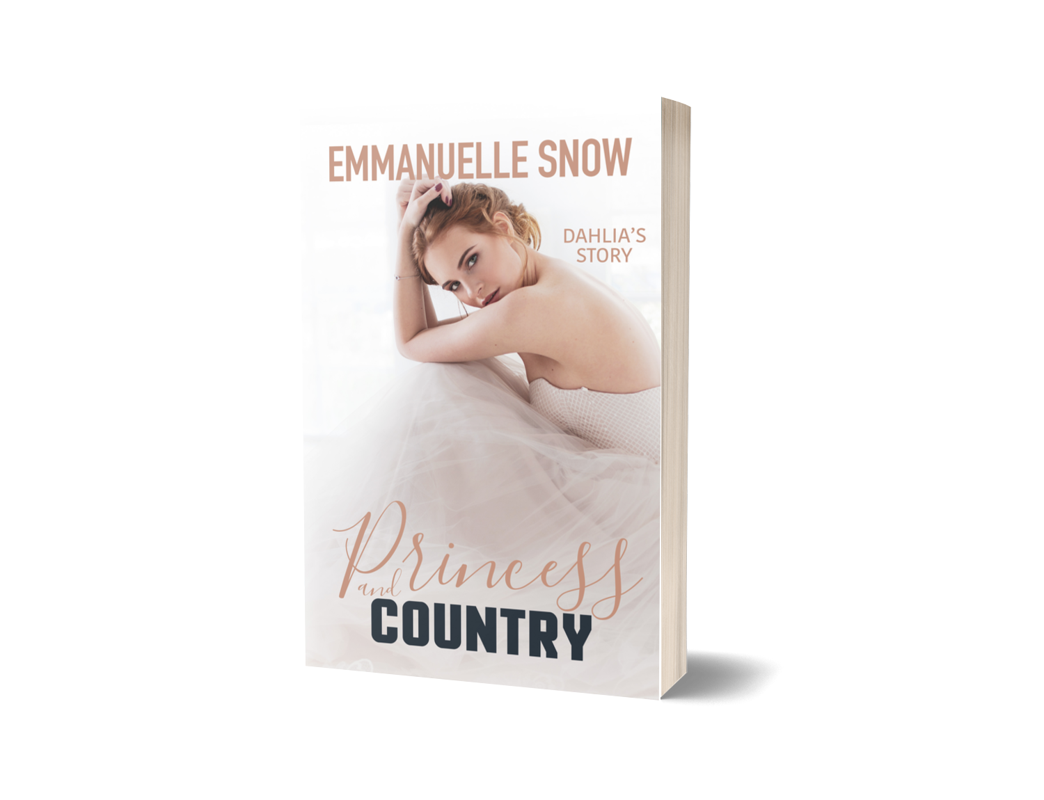 Princess and Country (signed copy)