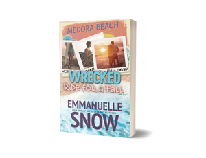 Ride for a Fall (Wrecked YA series)- Author Emmanuelle Snow Bookshop