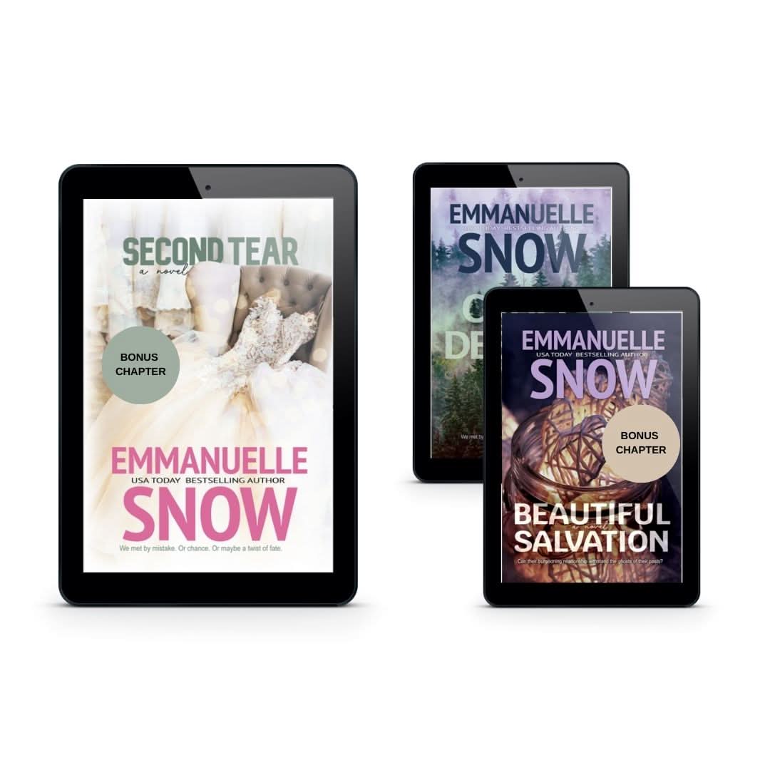 Second Tear duet Bonus Chapter