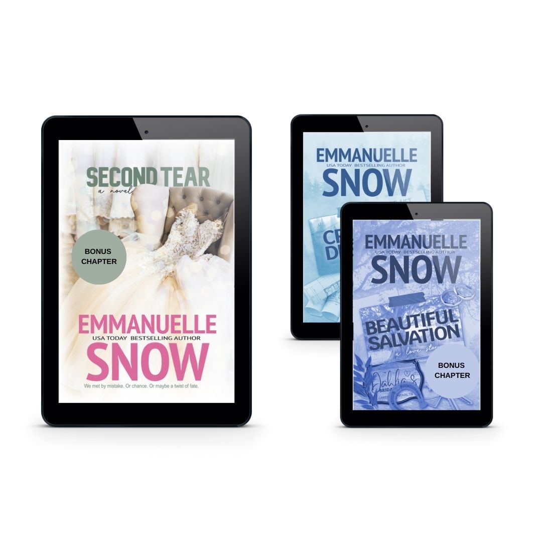 Second Tear duet Bonus Chapter