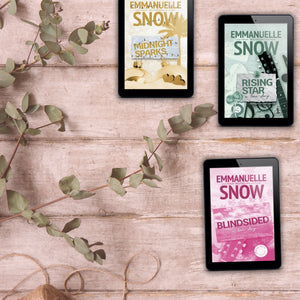 Small town and emotional contemporary romantic fiction ebooks by Emmanuelle Snow