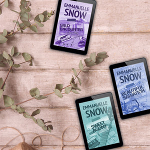 Small town contemporary romantic fiction Whiskey melody ebook series by Emmanuelle Snow