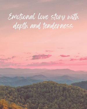 Small town emotional contemporary romantic fiction aesthetic for Brittle Scars by Emmanuelle Snow