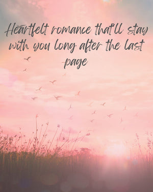 Small town emotional contemporary romantic fiction aesthetic for Last Hope by Emmanuelle Snow