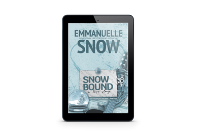 Snowbound by Emmanuelle Snow - Author Emmanuelle Snow Bookshop