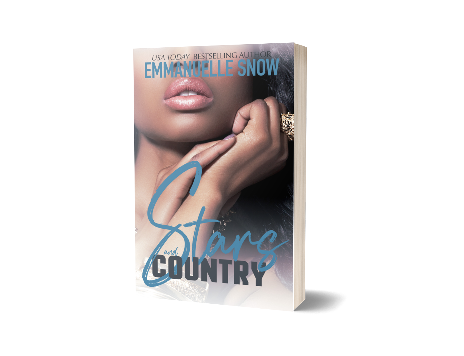 Stars and Country (signed copy) - Author Emmanuelle Snow Bookshop