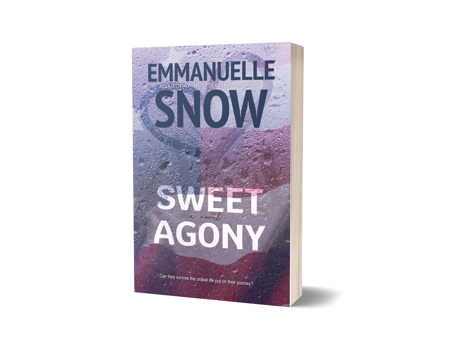 Sweet Agony by Emmanuelle Snow eBook - Author Emmanuelle Snow Bookshop