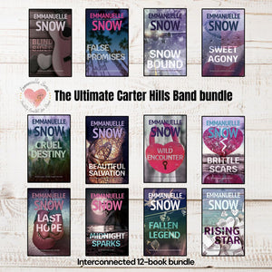 The Ultimate Carter Hills Band bundle