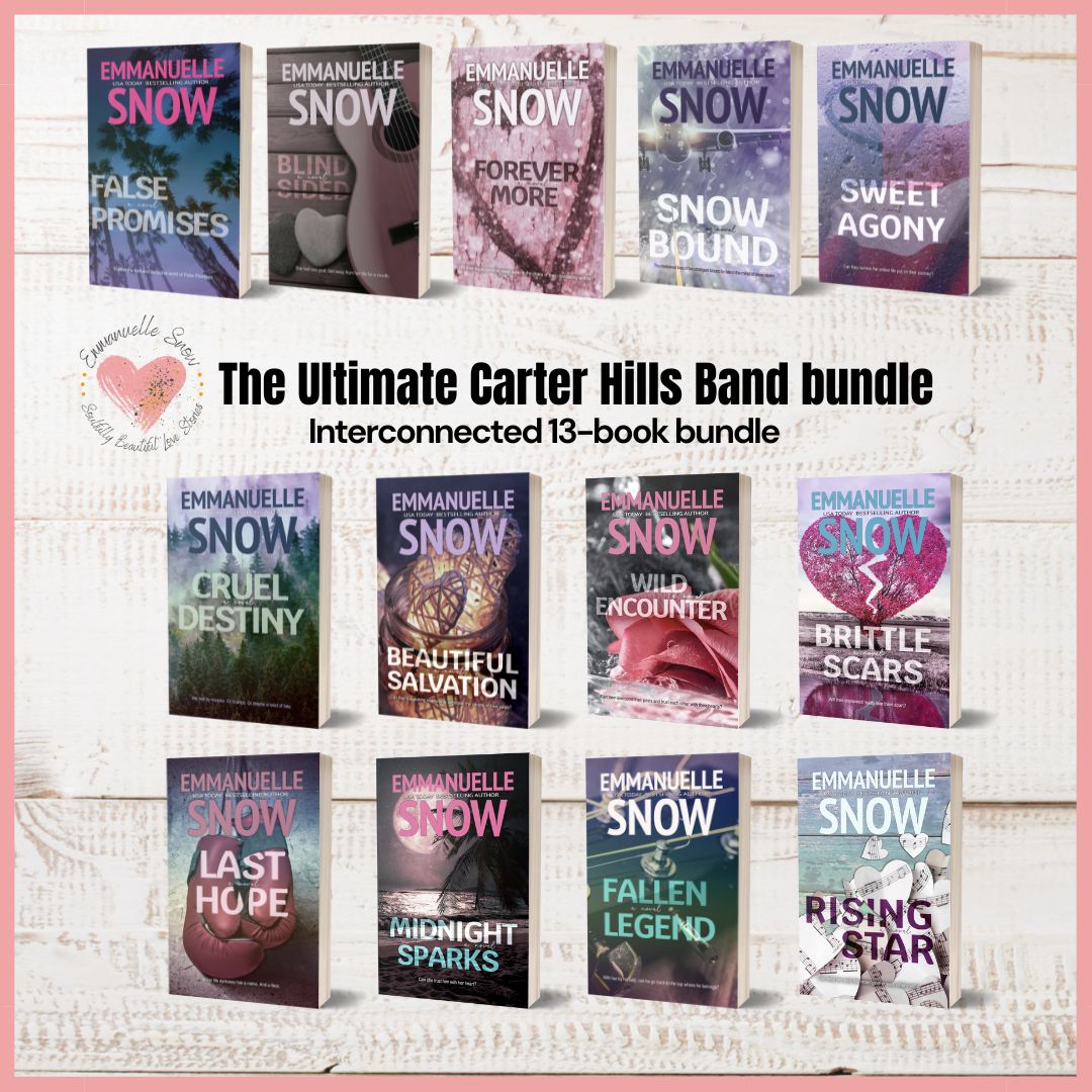 The Ultimate Carter Hills Band bundle