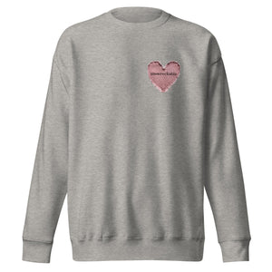 Unwreckable sweatshirt for romance readers by Emmanuelle Snow