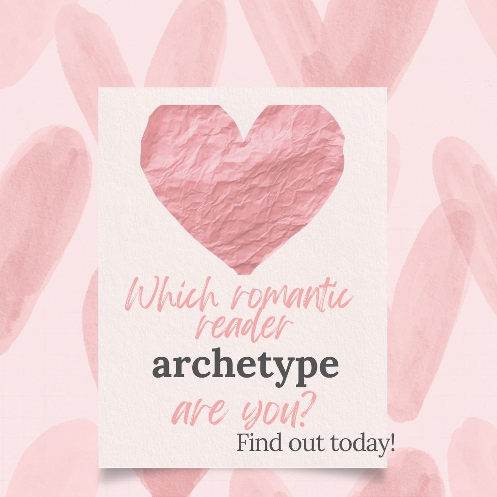Which romantic reader archetype quiz by author Emmanuelle Snow website