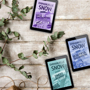 Whiskey Melody book series ebooks - Author Emmanuelle Snow Bookshop