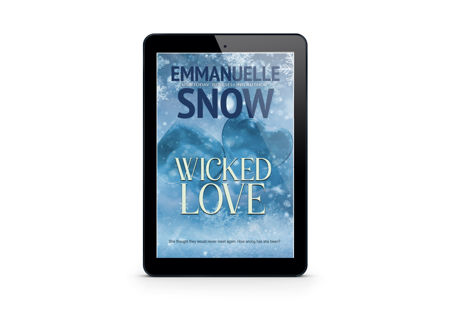 Wicked Love - Author Emmanuelle Snow Bookshop