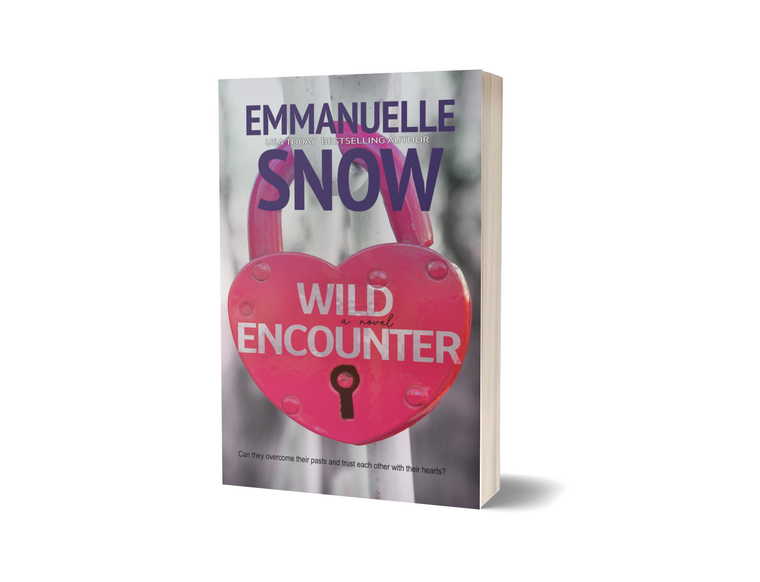 Wild Encounter by Emmanuelle Snow - Author Emmanuelle Snow