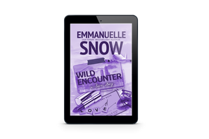 Wild Encounter - Author Emmanuelle Snow Bookshop