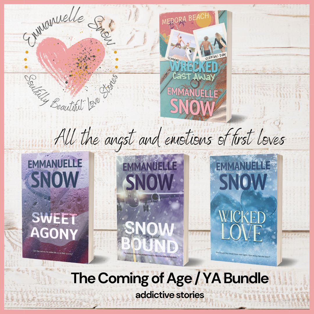 YA /Coming of Age bundle