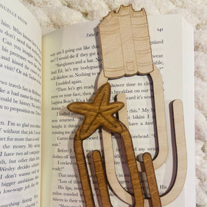 Butterfly Paperclip Bookmark - 2