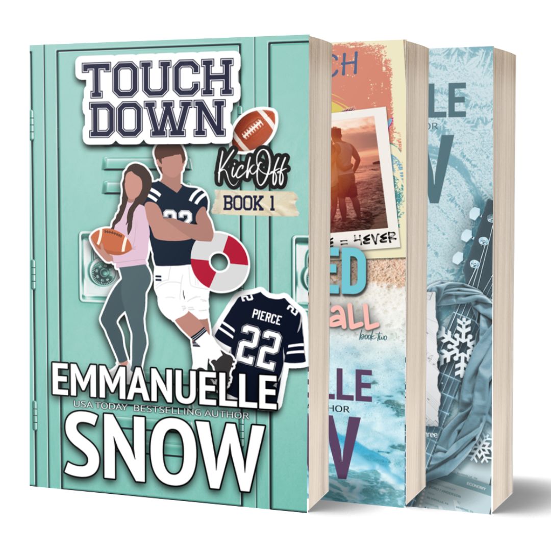 New Release Books paperbacks - Author Emmanuelle Snow Bookshop