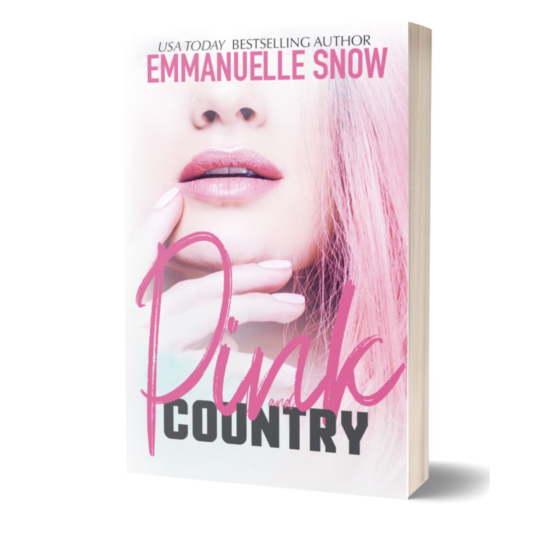 Pink and Country book