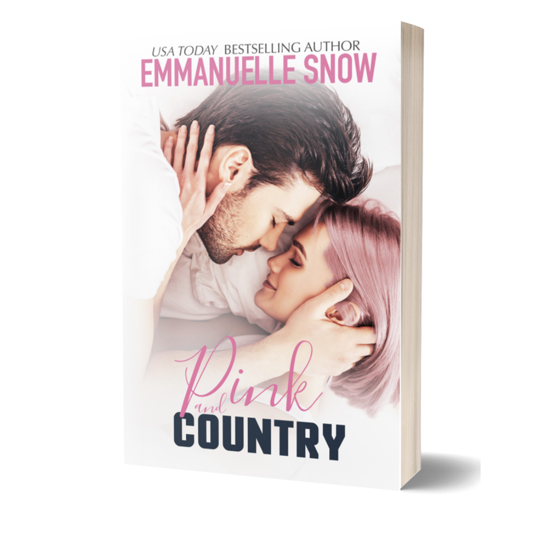 Pink and Country book