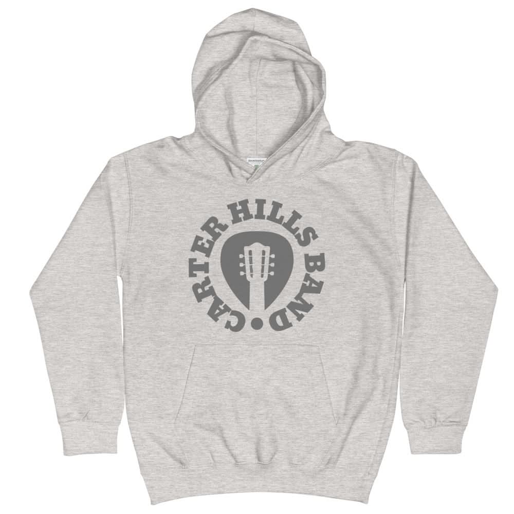 Carter Hills Band Kids Hoodie - Author Emmanuelle Snow Bookshop