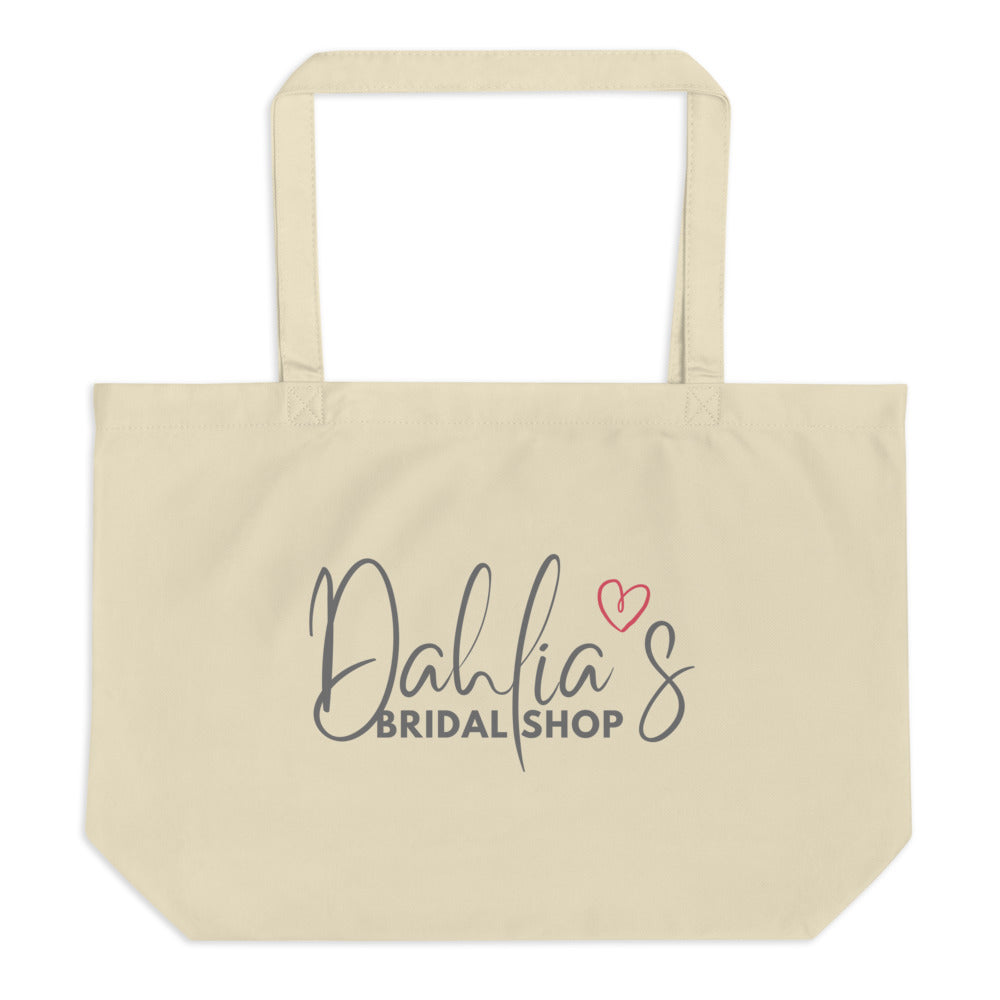 Dahlia's Bridal Shop Tote Bag