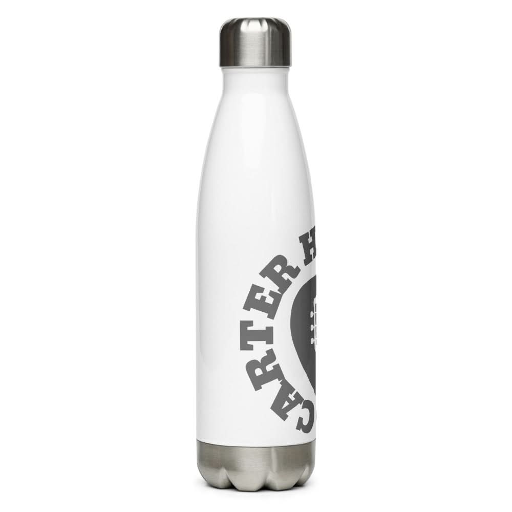 Carter Hills Band Water Bottle - Author Emmanuelle Snow Bookshop